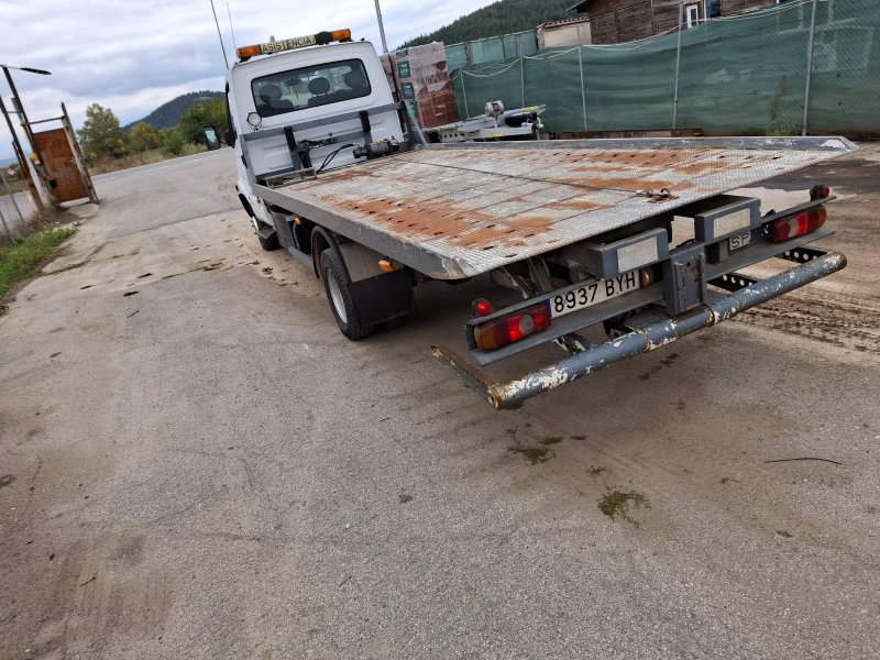 Renault Mascott Пътна Помощ , снимка 4 - Камиони - 52268961