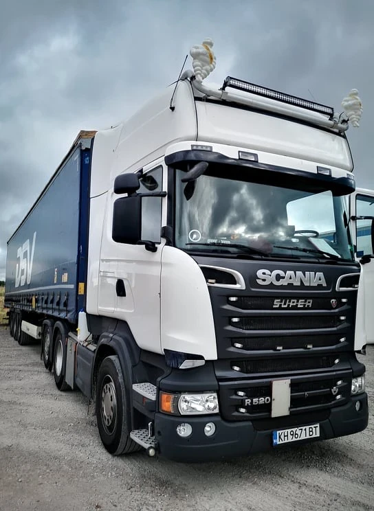 Scania S 520 | Mobile.bg   1