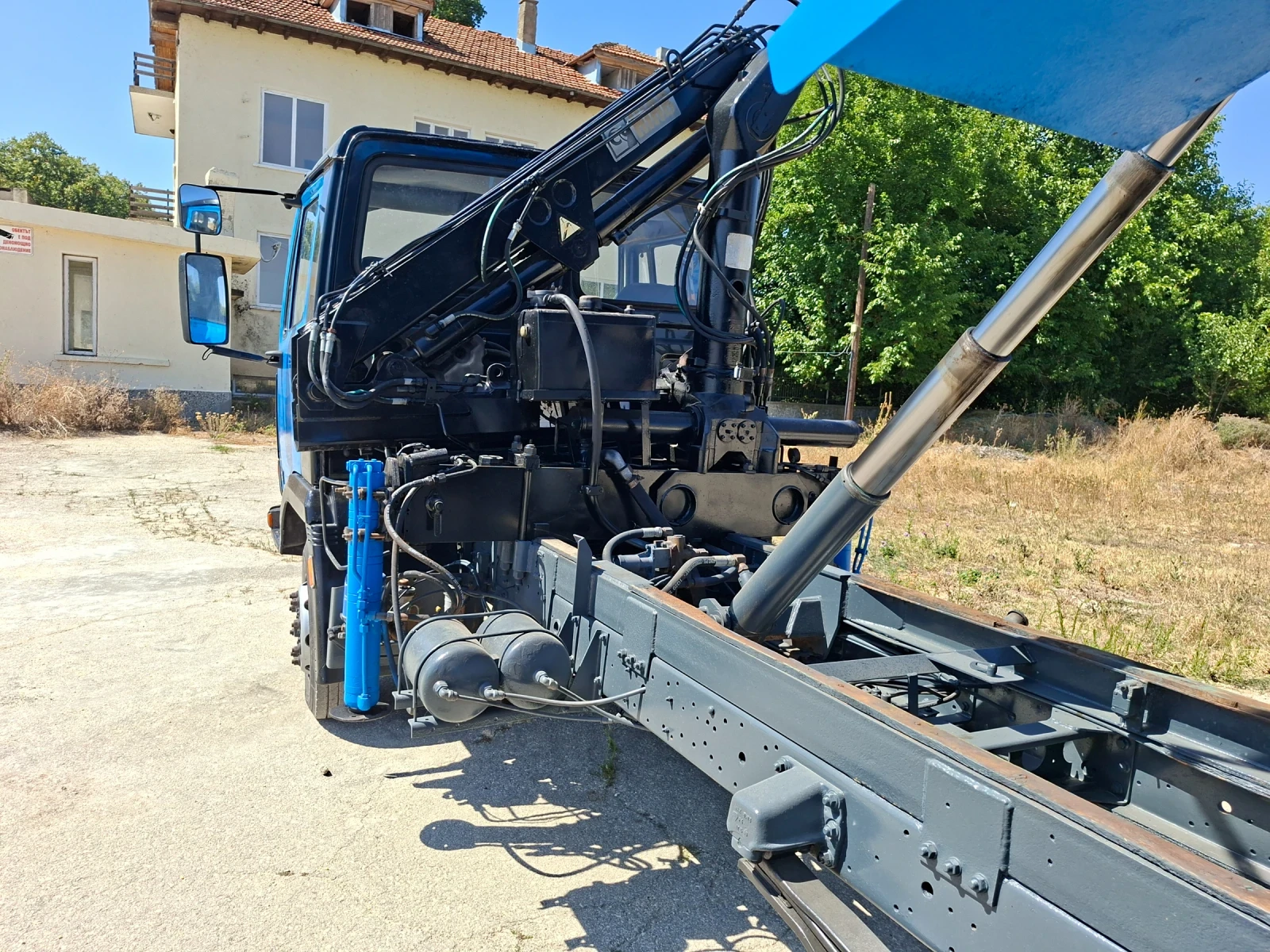 Daf 45.150    | Mobile.bg   11