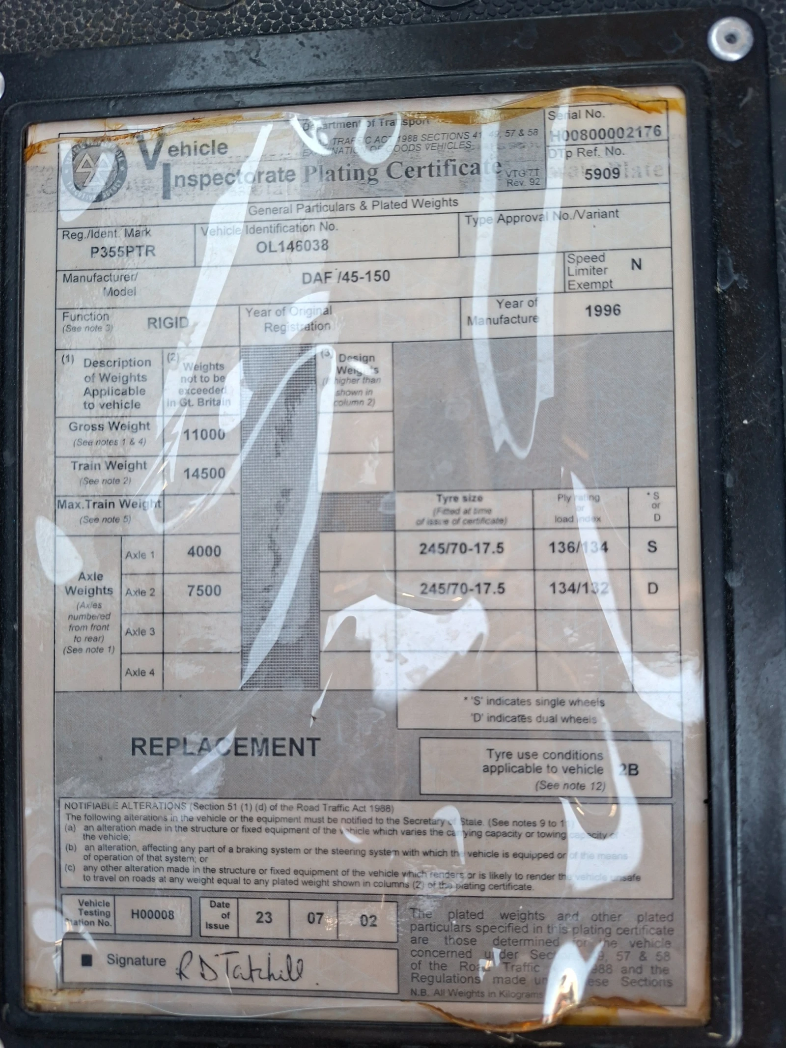 Daf 45.150    | Mobile.bg   15