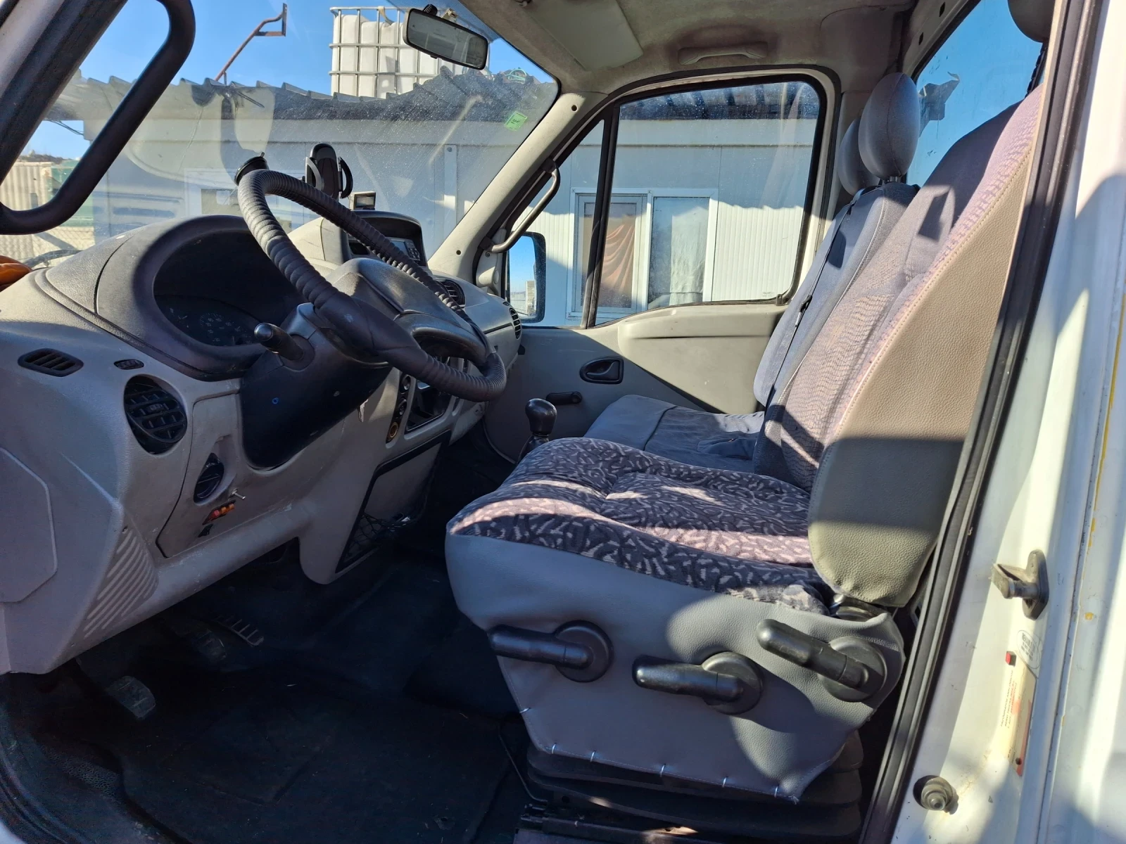 Renault Mascott Пътна Помощ  - изображение 8