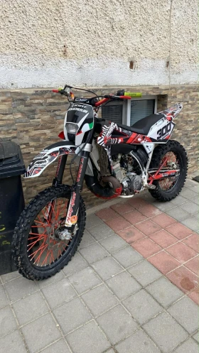 Husqvarna WR 300 2T, снимка 2