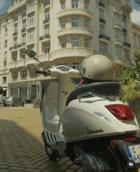Vespa Sprint 50, снимка 1