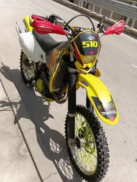 Suzuki DR-Z, снимка 4
