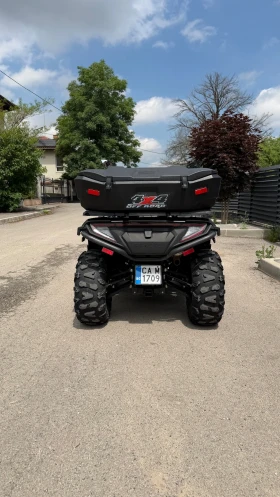 Cfmoto CFORCE 625, снимка 6