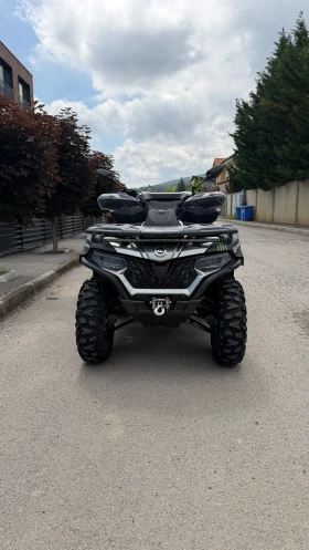 Cfmoto CFORCE 625, снимка 2