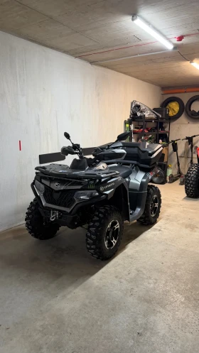 Cfmoto CFORCE 625, снимка 14