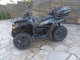 Segway Powersports ATV-Snarler AT6 L EPS * KAT* , снимка 3