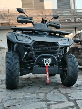 Segway Powersports ATV-Snarler AT6 L EPS * KAT* , снимка 1