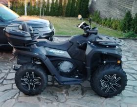 Segway Powersports ATV-Snarler AT6 L EPS * KAT* , снимка 2