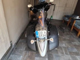 Yamaha Stratoliner 1.9, снимка 4