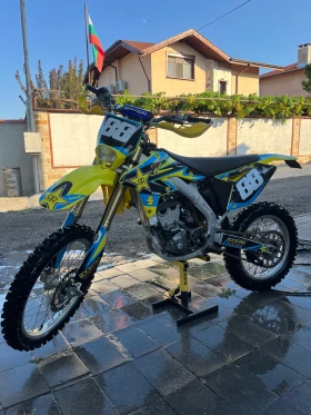     Suzuki Rm Suzuki rm250-z 