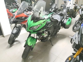 Kawasaki Versys 1000 Travel Edition full, снимка 1