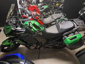 Kawasaki Versys 1000 Travel Edition full, снимка 4