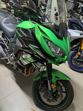 Kawasaki Versys 1000 Travel Edition full, снимка 2