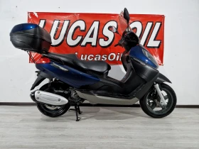 Piaggio X7 250cci 2009г., снимка 9