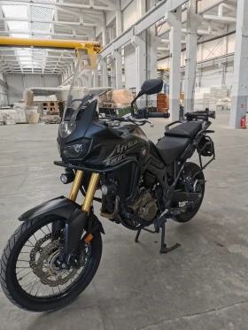     Honda Crf Africa twin