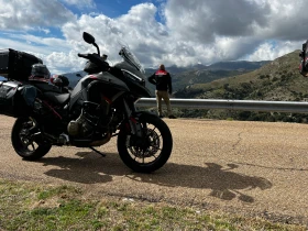     Ducati Multistrada V4S Grand Tour