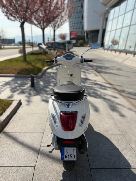 Vespa Sprint 50