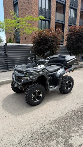 Cfmoto CFORCE 625 | Mobile.bg � ����� ������ 7