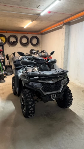 Cfmoto CFORCE 625 | Mobile.bg � ����� ������ 13