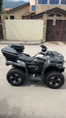 Cfmoto CFORCE 625 | Mobile.bg � ����� ������ 4