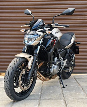 Kawasaki Z 650, ABS, 8540 км. категория А2, Швейцария