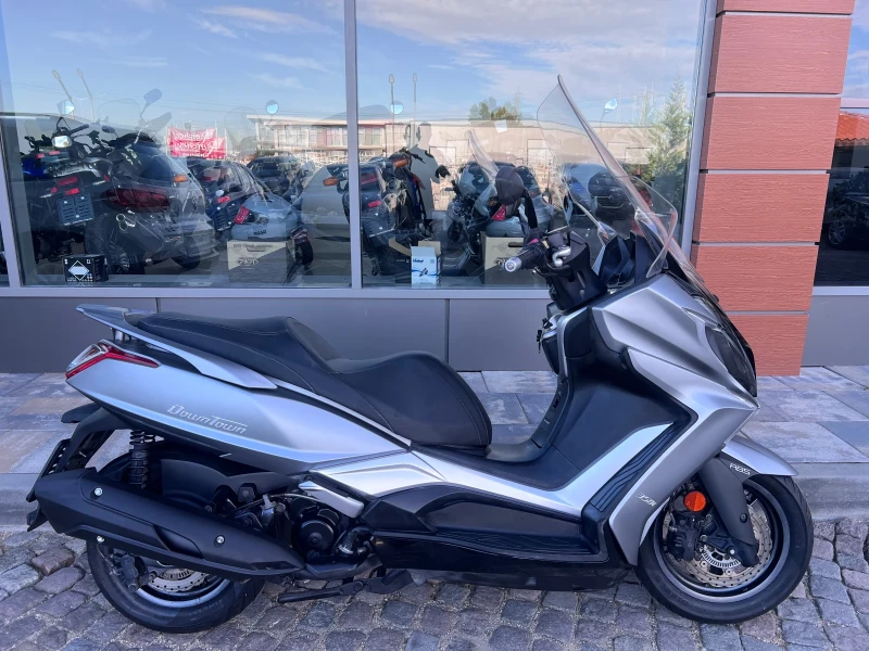 Kymco Downtown 350i, снимка 1 - Мотоциклети и мототехника - 47539793