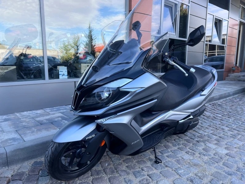 Kymco Downtown 350i, снимка 5 - Мотоциклети и мототехника - 47539793