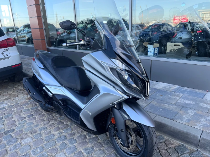 Kymco Downtown 350i, снимка 2 - Мотоциклети и мототехника - 47539793