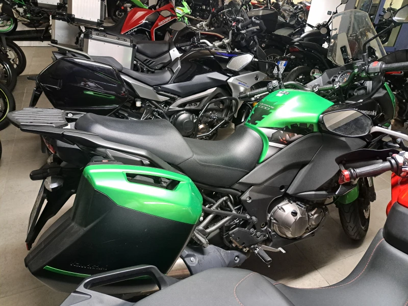 Kawasaki Versys 1000 Travel Edition full, снимка 3 - Мотоциклети и мототехника - 47770921