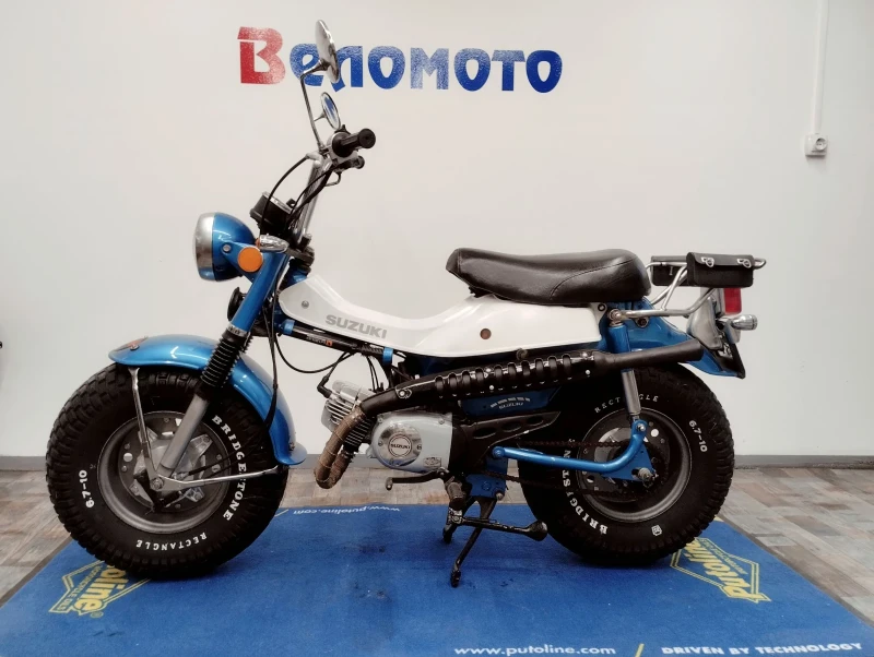 Suzuki Rv 49cc., снимка 6 - Мотоциклети и мототехника - 50604224
