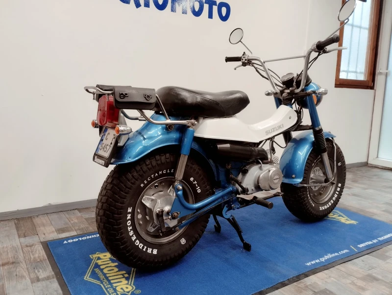 Suzuki Rv 49cc., снимка 3 - Мотоциклети и мототехника - 50604224