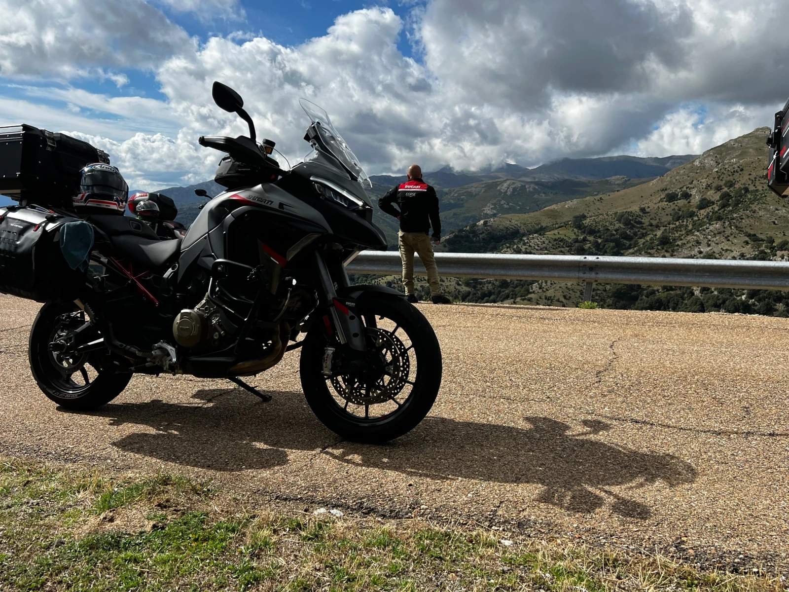 Ducati Multistrada V4S Grand Tour, снимка 1