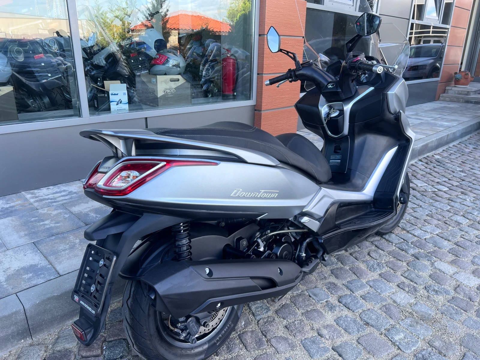 Kymco Downtown 350i - изображение 3