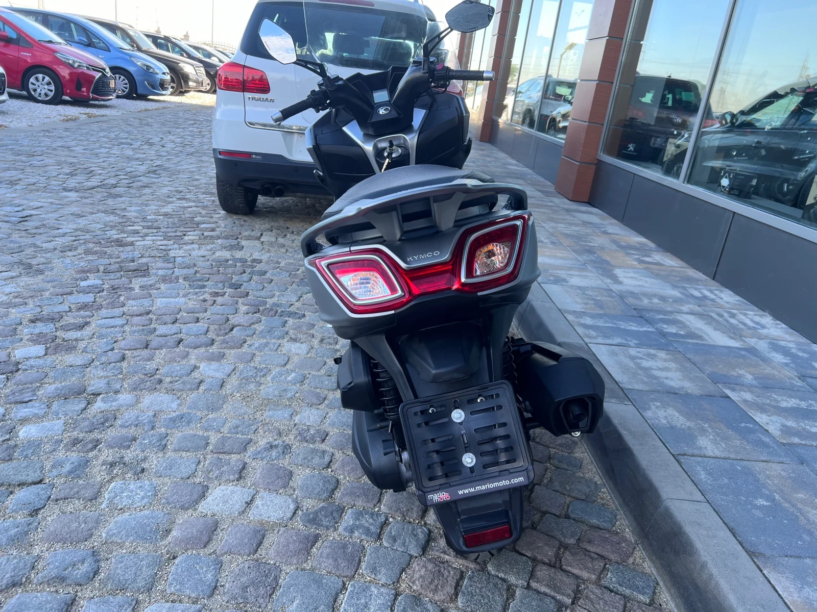 Kymco Downtown 350i - изображение 7