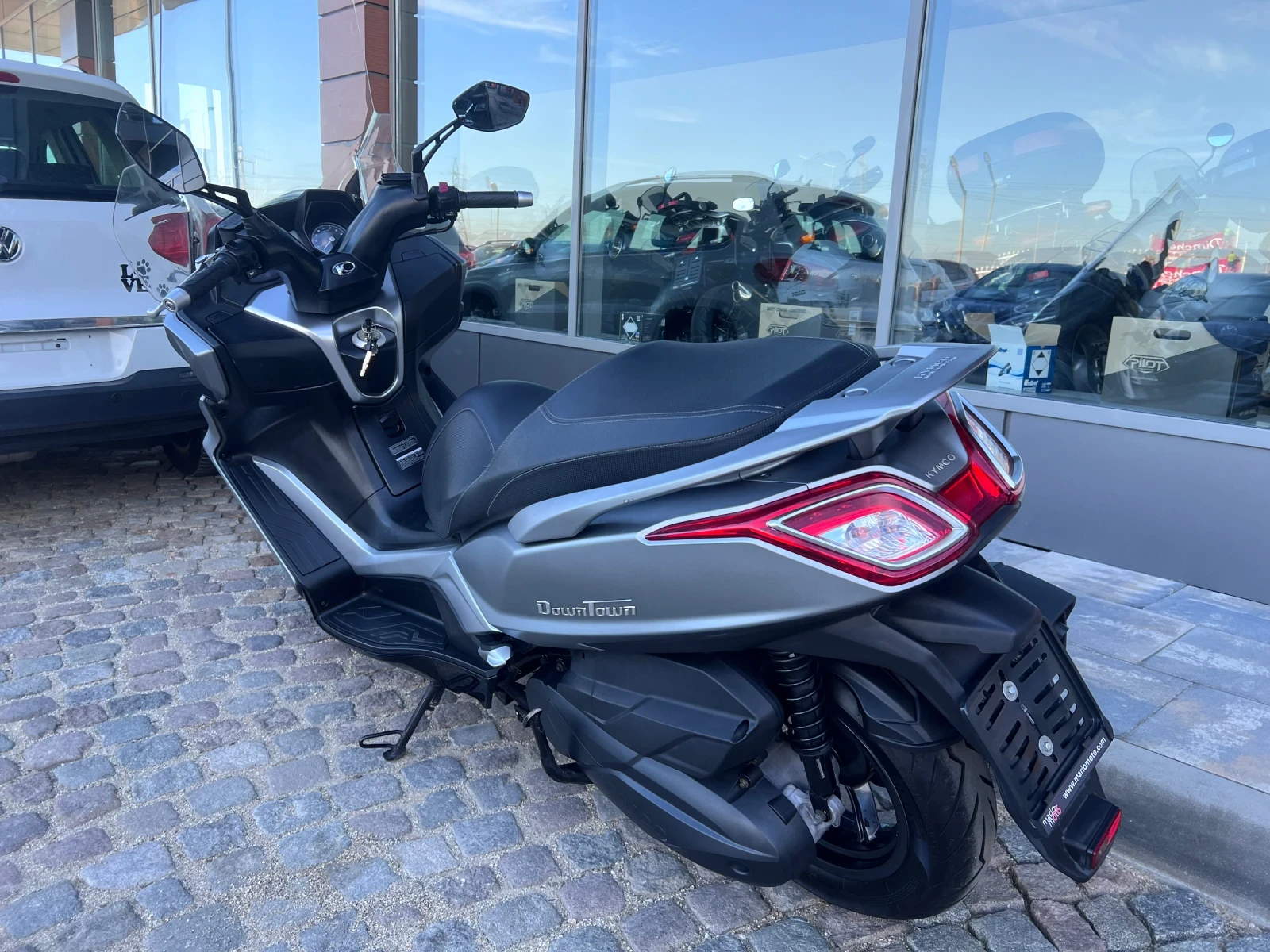 Kymco Downtown 350i - изображение 6