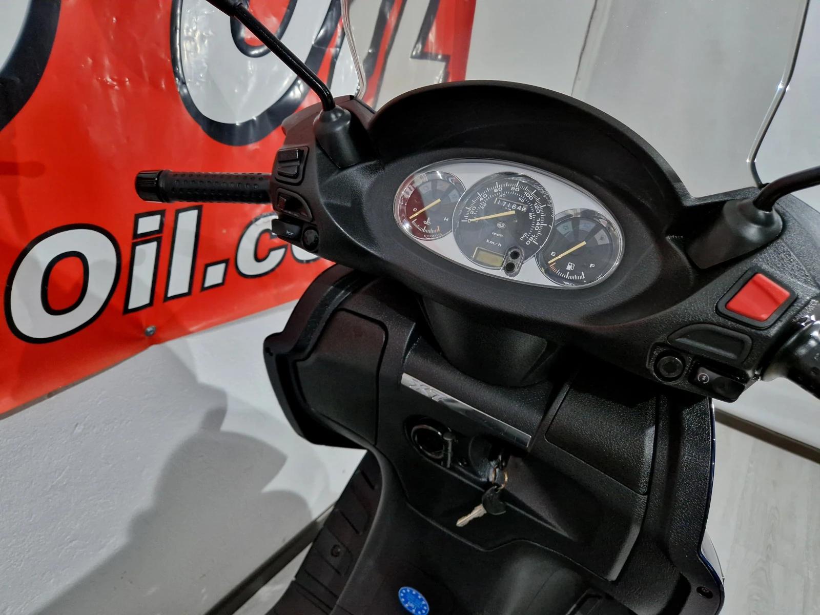 Piaggio X7 250cci 2009. | Mobile.bg   15