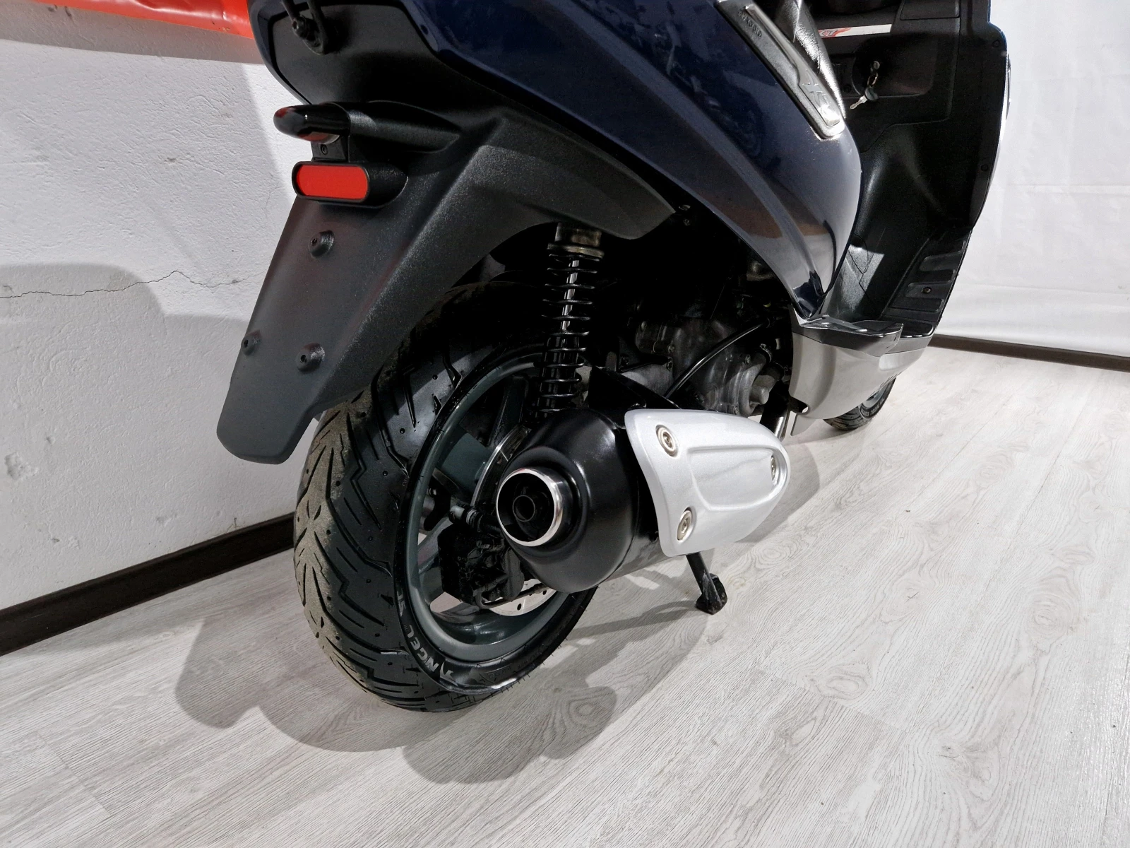 Piaggio X7 250cci 2009. | Mobile.bg   13