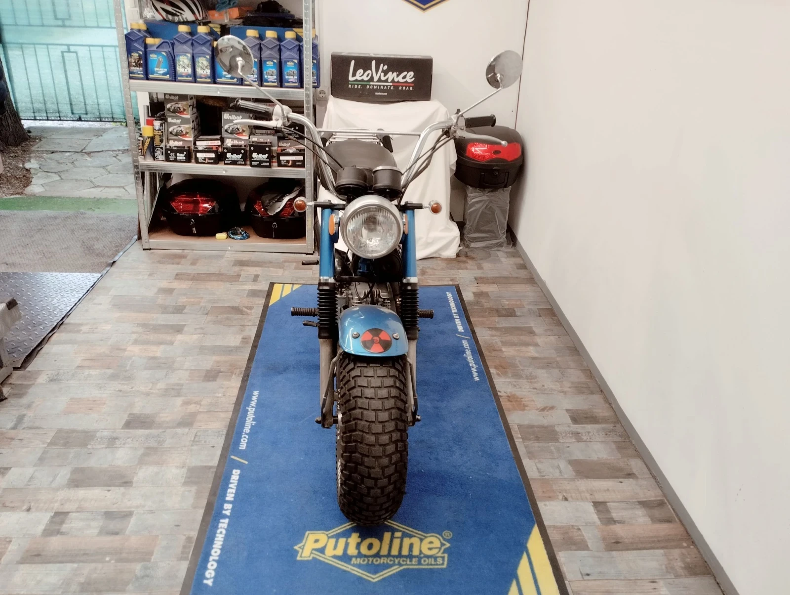 Suzuki Rv 49cc. - изображение 4