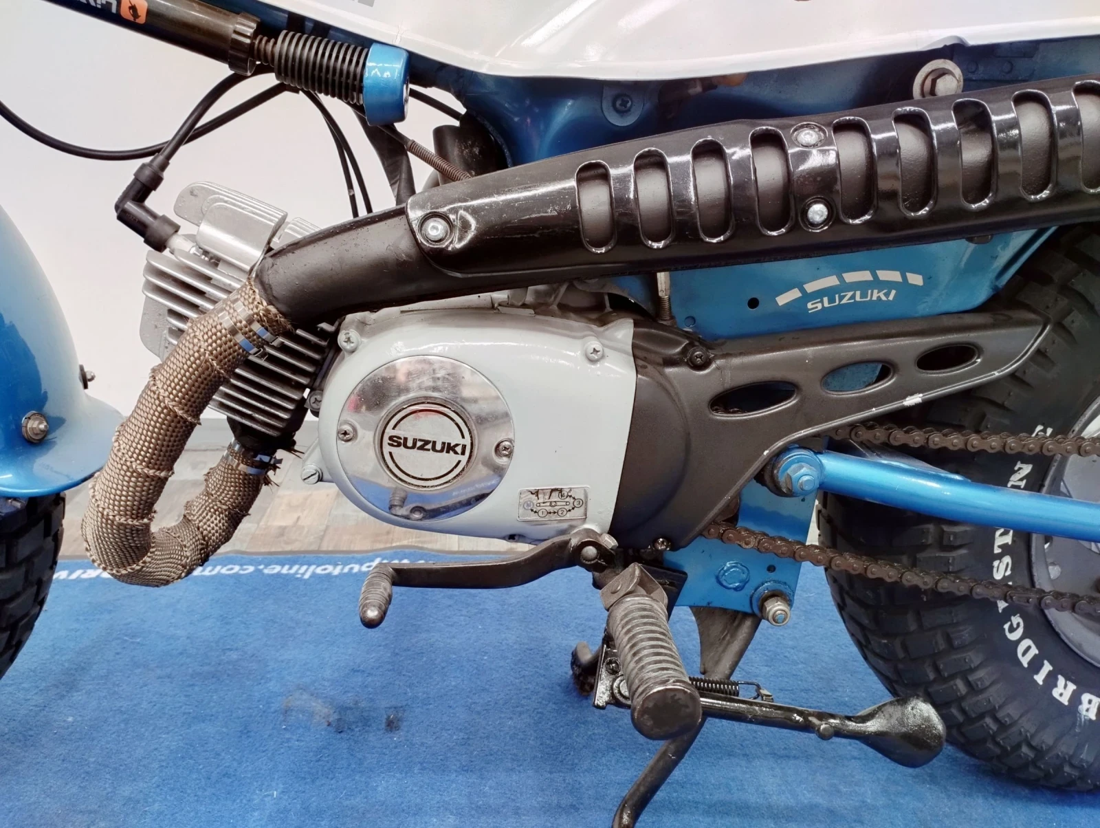 Suzuki Rv 49cc. | Mobile.bg   13