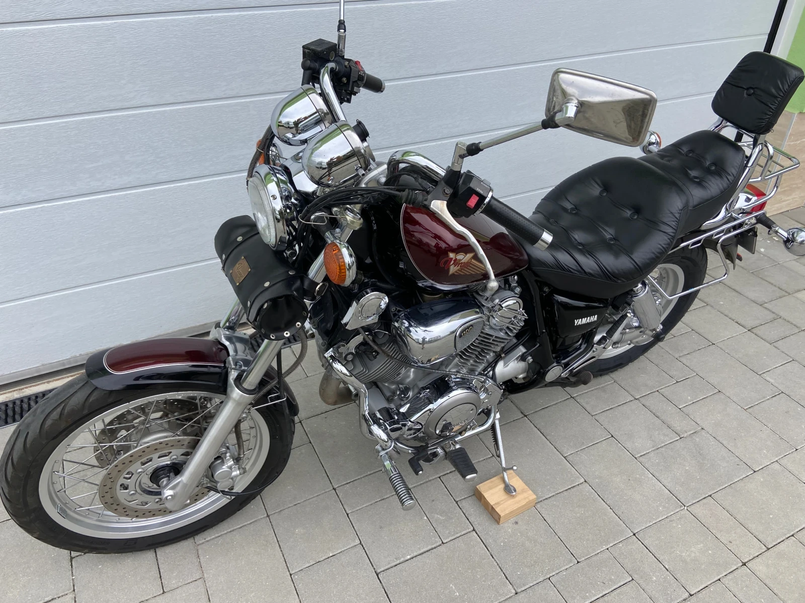 Yamaha Virago XV 1100  - изображение 5