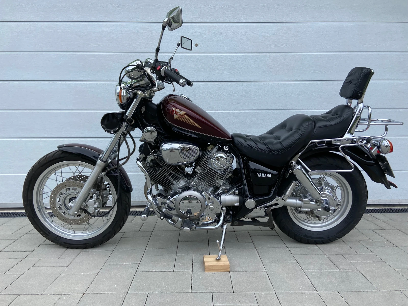 Yamaha Virago XV 1100  - изображение 3