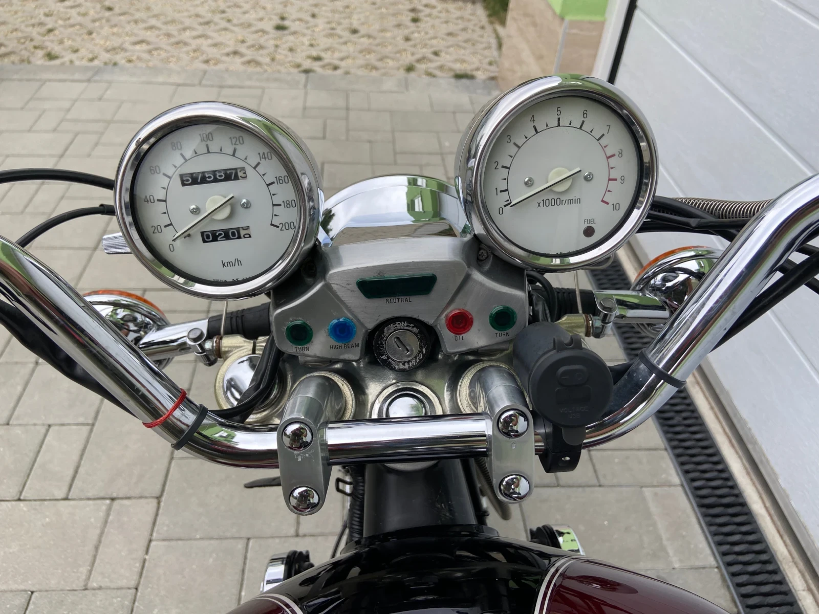 Yamaha Virago XV 1100  - изображение 9