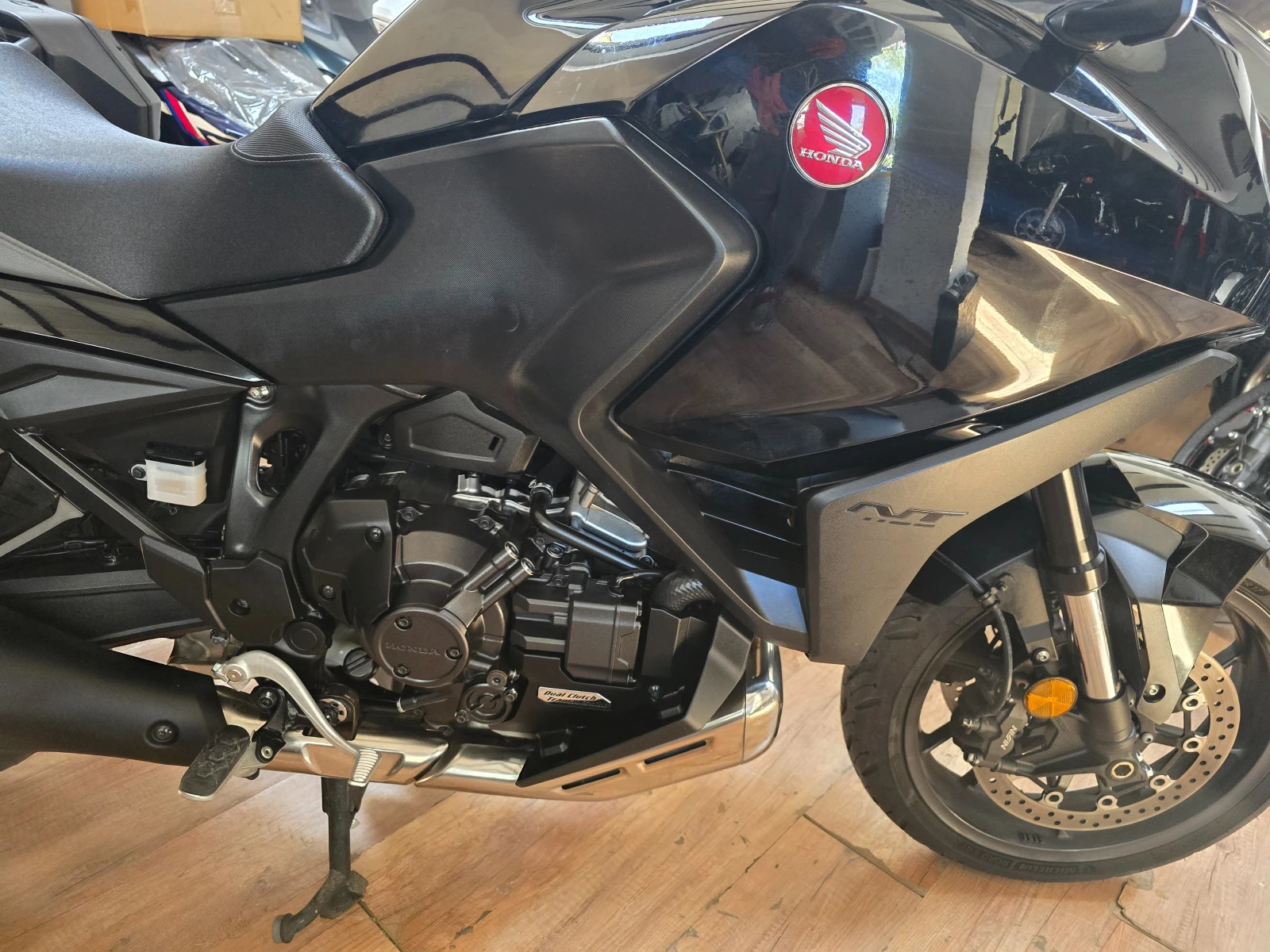 Honda Nt 1100 DCT Full, снимка 11 - Мотоциклети и мототехника - 54067055