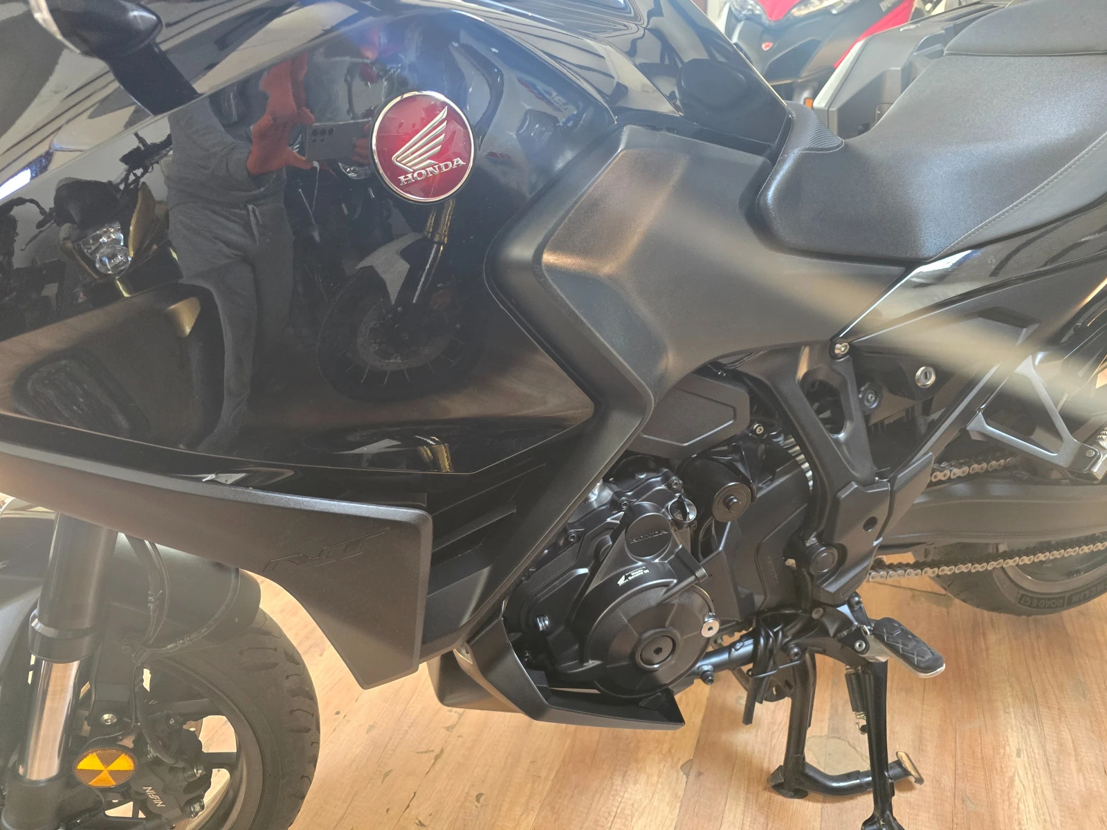 Honda Nt 1100 DCT Full, снимка 6 - Мотоциклети и мототехника - 54067055