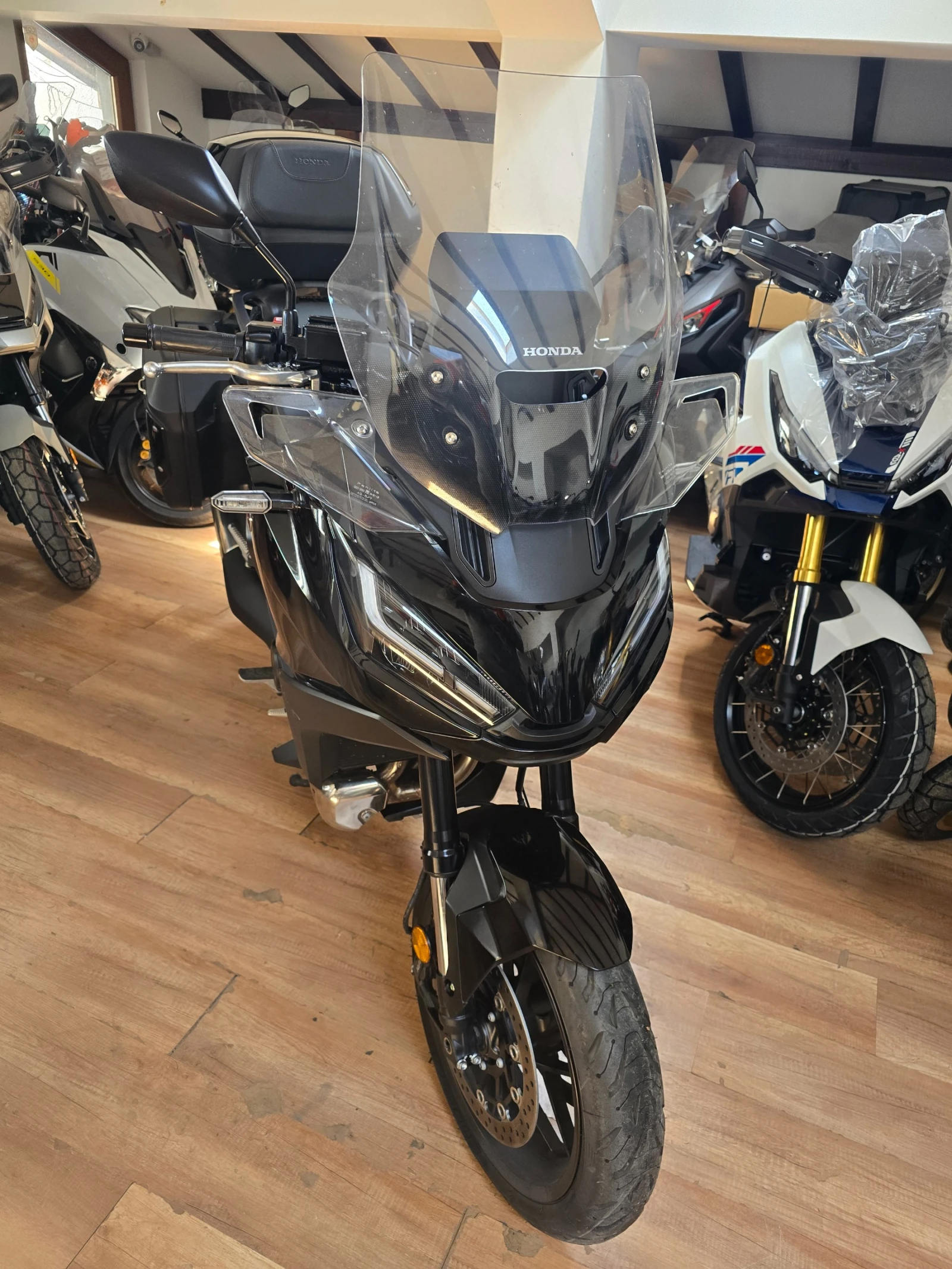 Honda Nt 1100 DCT Full, снимка 3 - Мотоциклети и мототехника - 54067055