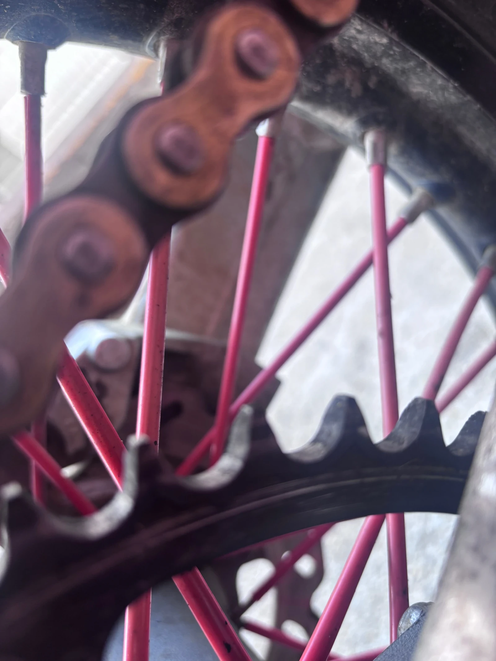 Husqvarna WR 300 2T, снимка 6 - Мотоциклети и мототехника - 54186242