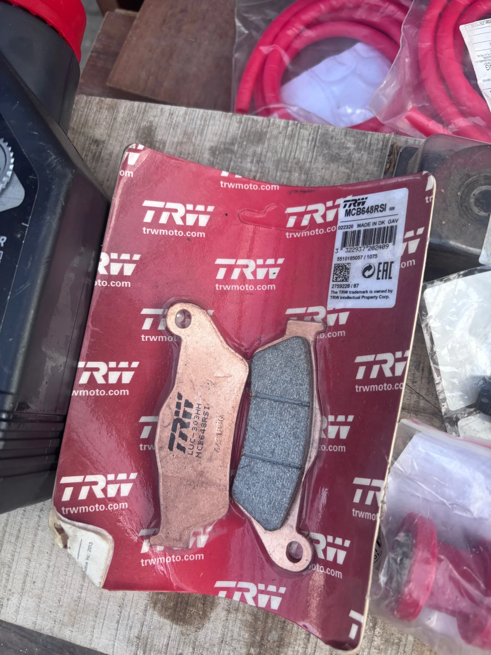 Husqvarna WR 300 2T, снимка 9 - Мотоциклети и мототехника - 54186242