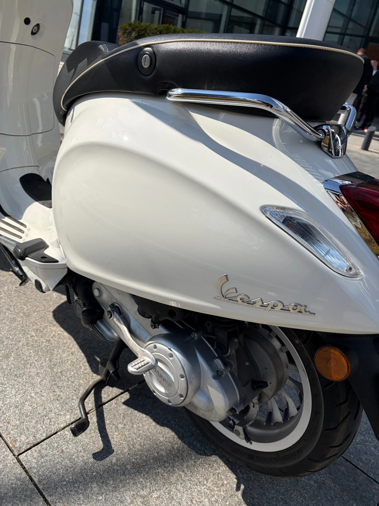 Vespa Sprint 50, снимка 9 - Мотоциклети и мототехника - 54252334